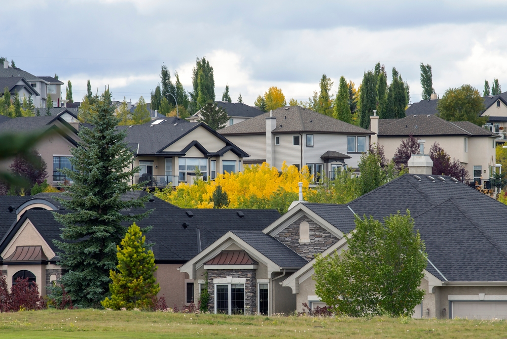 Calgary homes